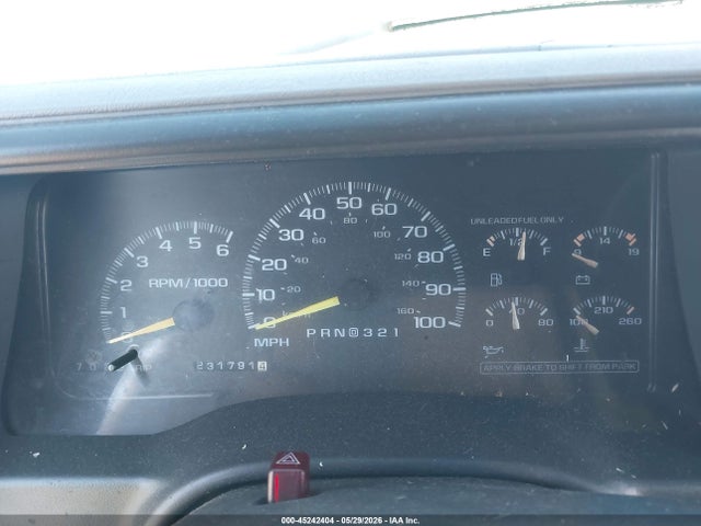 Chevrolet Tahoe Z71