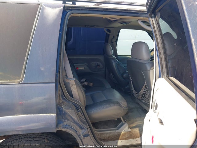 Chevrolet Tahoe Z71