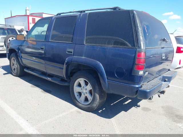 Chevrolet Tahoe Z71