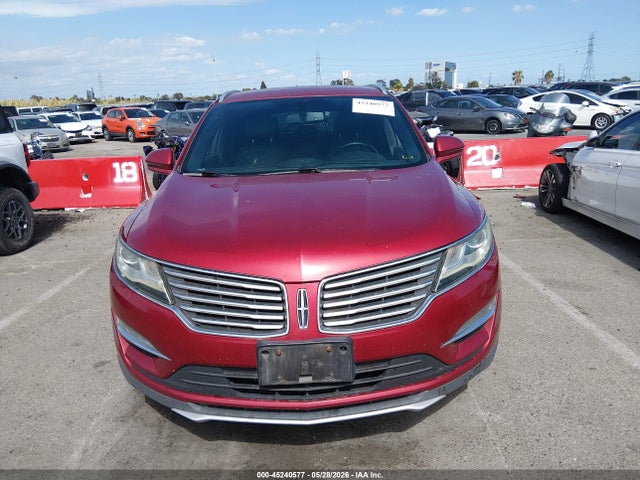 Lincoln MKC Select