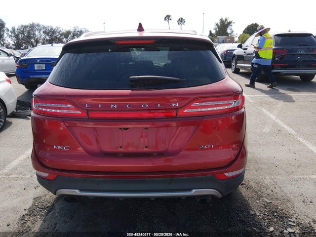 Lincoln MKC Select