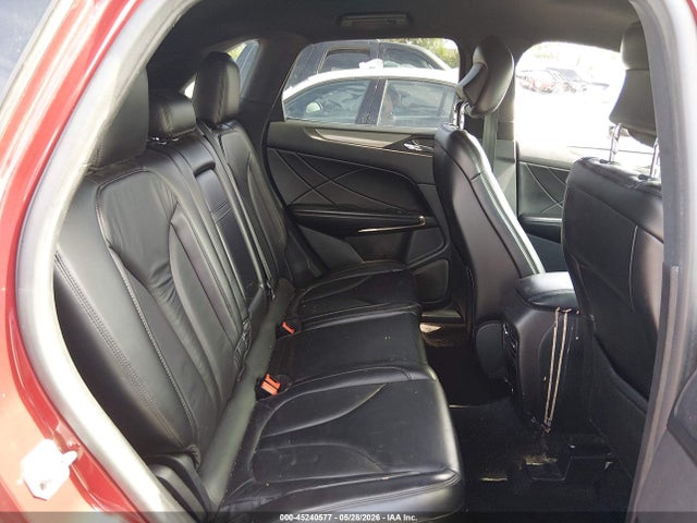 Lincoln MKC Select