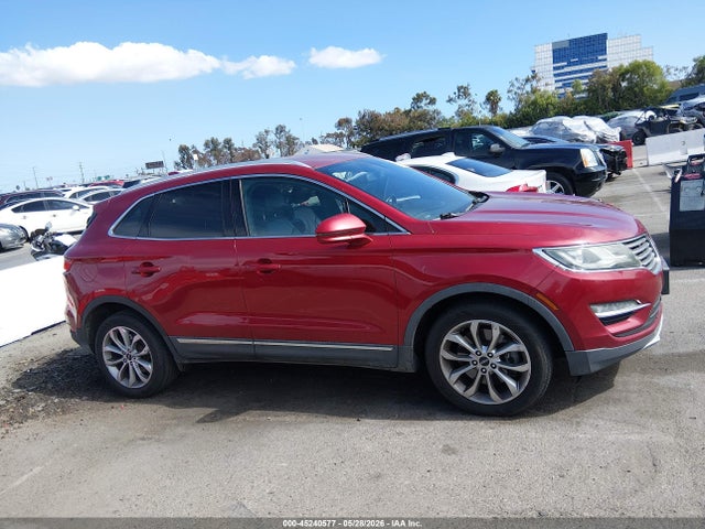 Lincoln MKC Select
