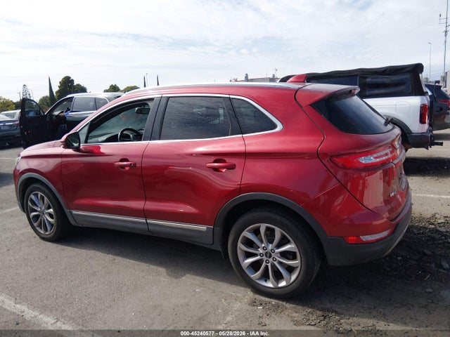 Lincoln MKC Select
