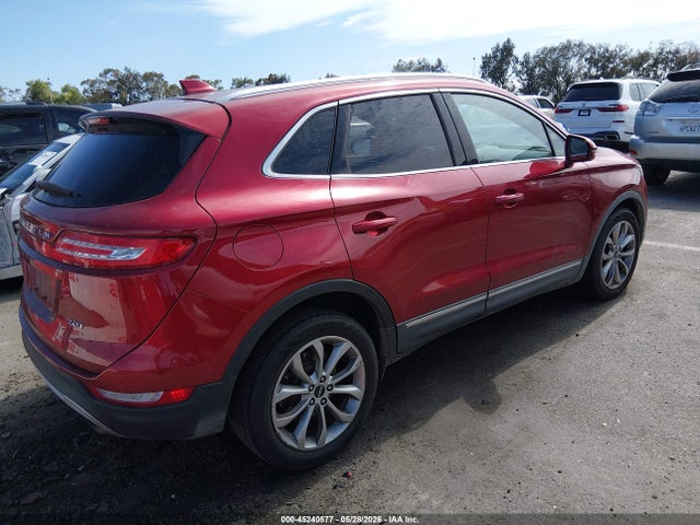 Lincoln MKC Select