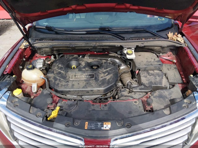 Lincoln MKC Select