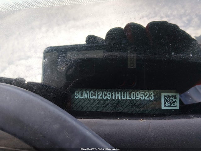 Lincoln MKC Select