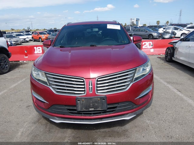 Lincoln MKC Select