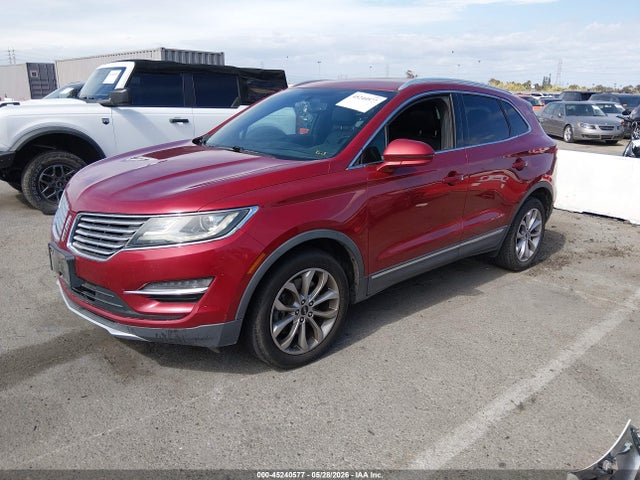 Lincoln MKC Select