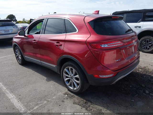 Lincoln MKC Select