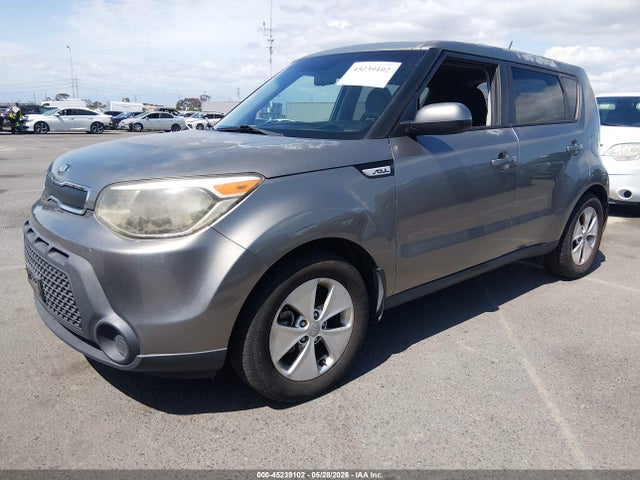 Kia Soul