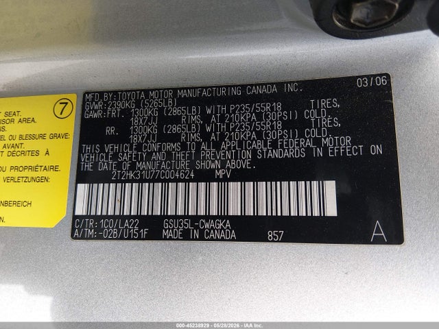 Lexus RX
