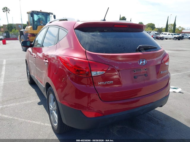 Hyundai TUCSON Gls