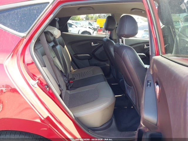 Hyundai TUCSON Gls