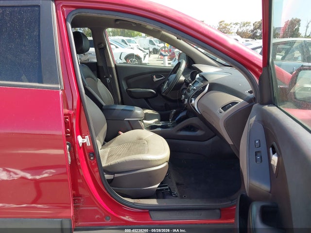 Hyundai TUCSON Gls