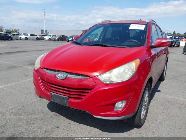 Hyundai TUCSON Gls