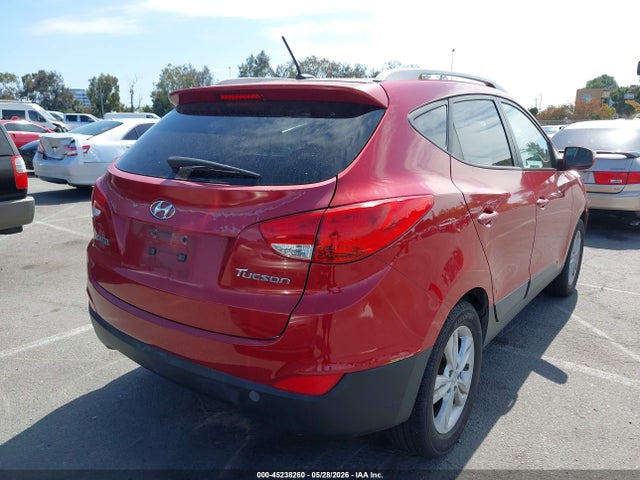 Hyundai TUCSON Gls