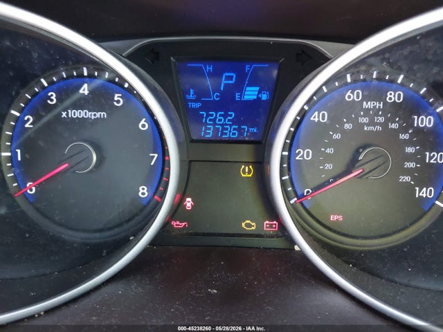 Hyundai TUCSON Gls