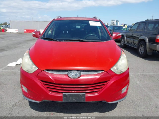 Hyundai TUCSON Gls