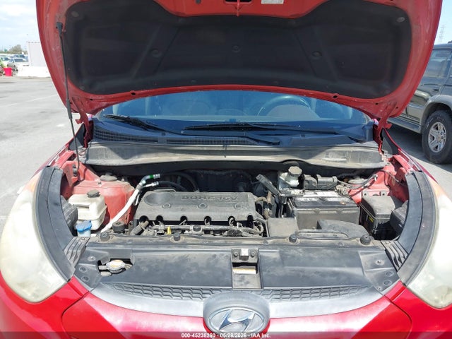 Hyundai TUCSON Gls