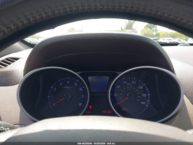 Hyundai TUCSON Gls