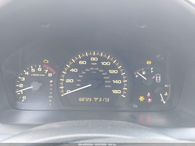 Honda Accord 2.4 Lx