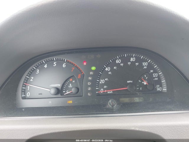 Toyota Camry Le V6