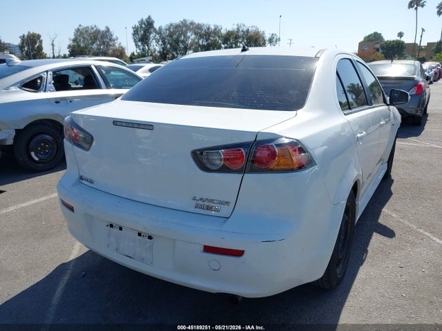 Mitsubishi Lancer Es
