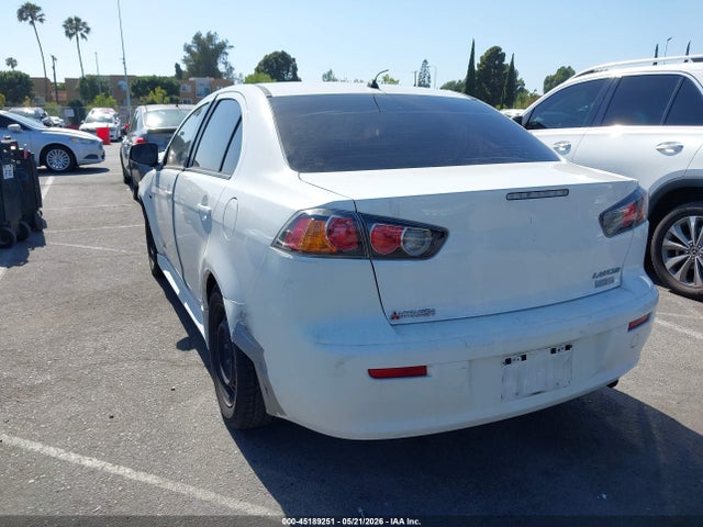 Mitsubishi Lancer Es