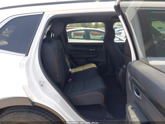 Honda CR-V Hybrid Sport
