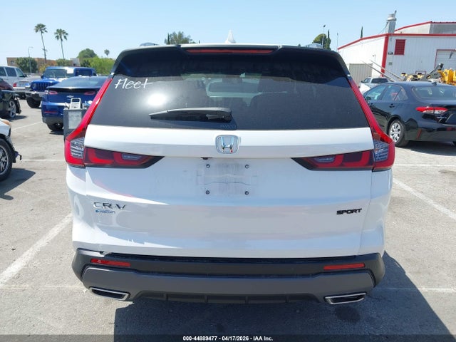 Honda CR-V Hybrid Sport