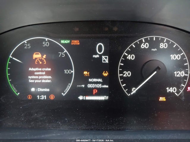 Honda CR-V Hybrid Sport