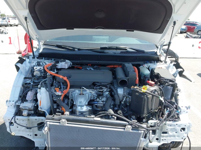 Honda CR-V Hybrid Sport