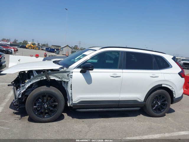 Honda CR-V Hybrid Sport
