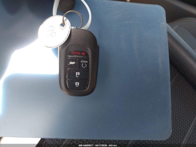 Honda CR-V Hybrid Sport