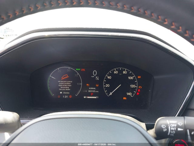 Honda CR-V Hybrid Sport