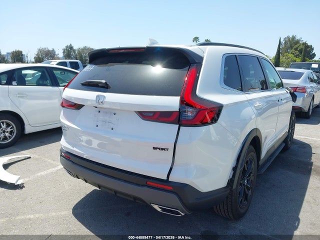 Honda CR-V Hybrid Sport