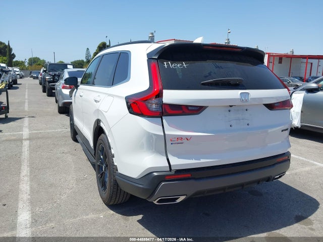 Honda CR-V Hybrid Sport