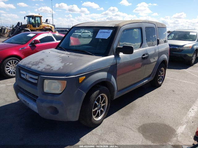 Honda Element Ex