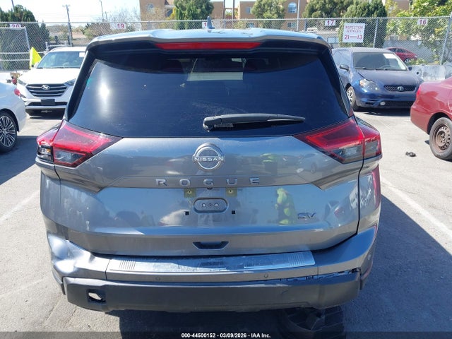 Nissan Rogue Sv Fwd