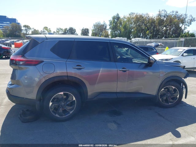 Nissan Rogue Sv Fwd