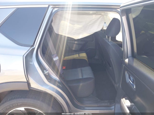 Nissan Rogue Sv Fwd