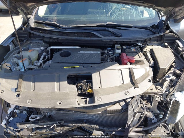 Nissan Rogue Sv Fwd