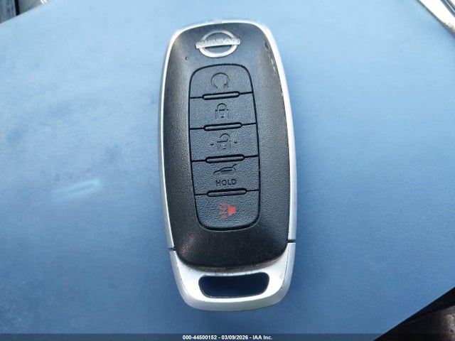 Nissan Rogue Sv Fwd