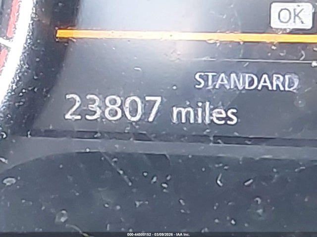 Nissan Rogue Sv Fwd
