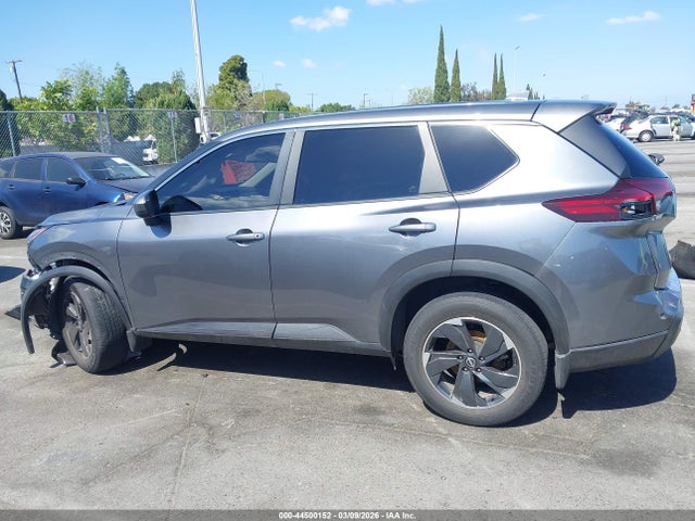 Nissan Rogue Sv Fwd