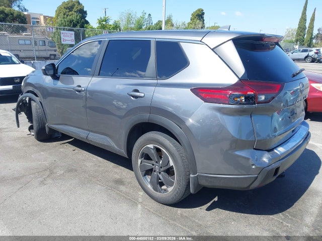 Nissan Rogue Sv Fwd