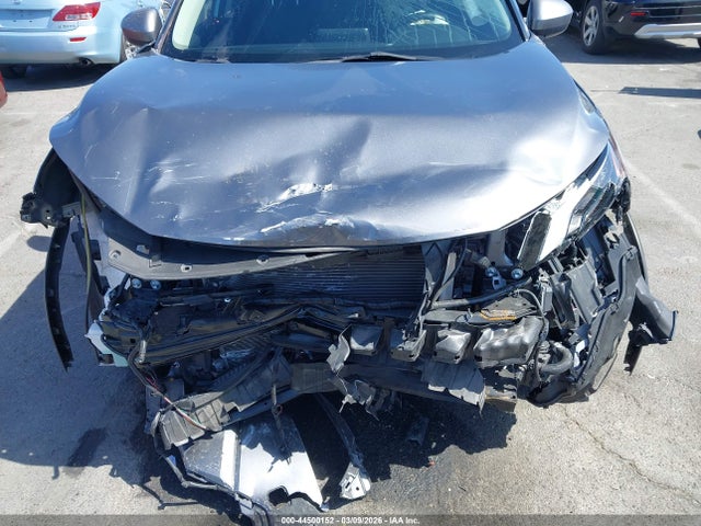 Nissan Rogue Sv Fwd