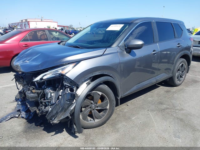 Nissan Rogue Sv Fwd