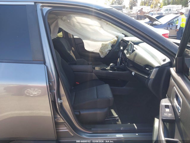 Nissan Rogue Sv Fwd